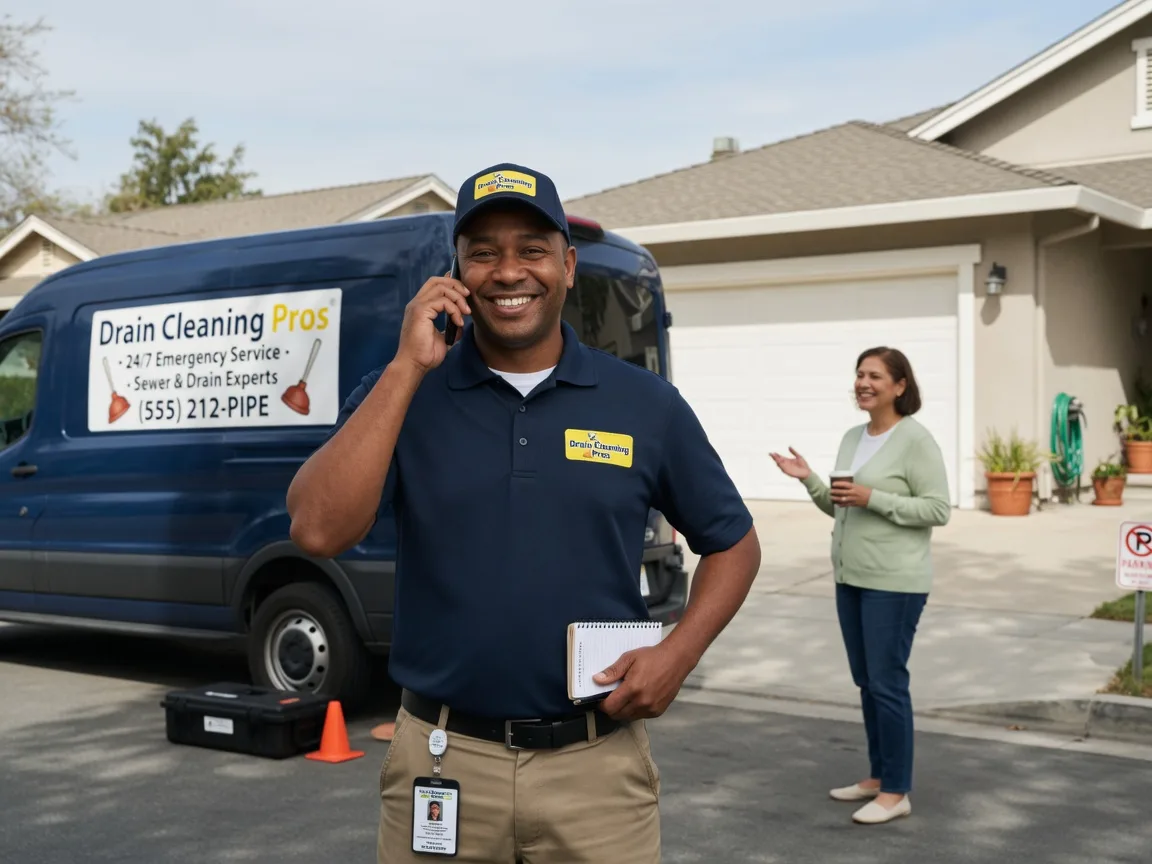 Drain Cleaning Van Orin, IL FAQs