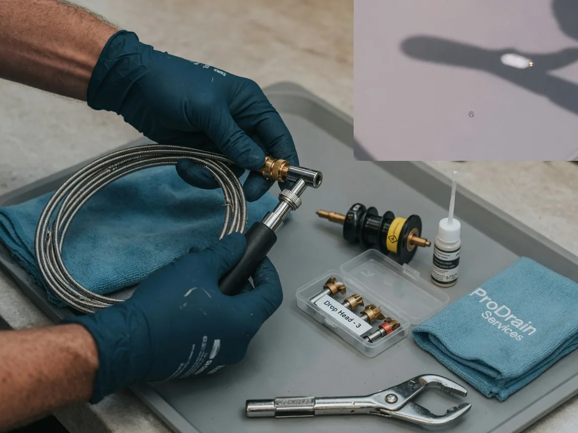 Why choose Drain Cleaning in Van Orin, IL